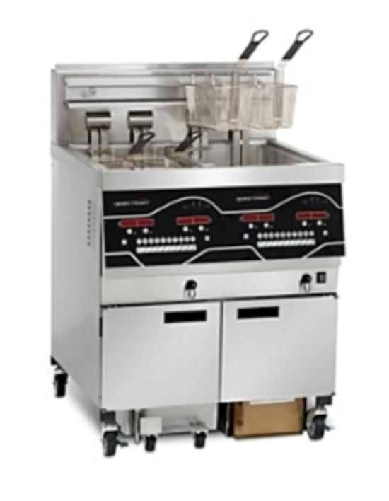 Фритюрница электрическая EEE-142 F-S HENNY PENNY Фритюрница электрическая EEE-142 F-S HENNY PENNY