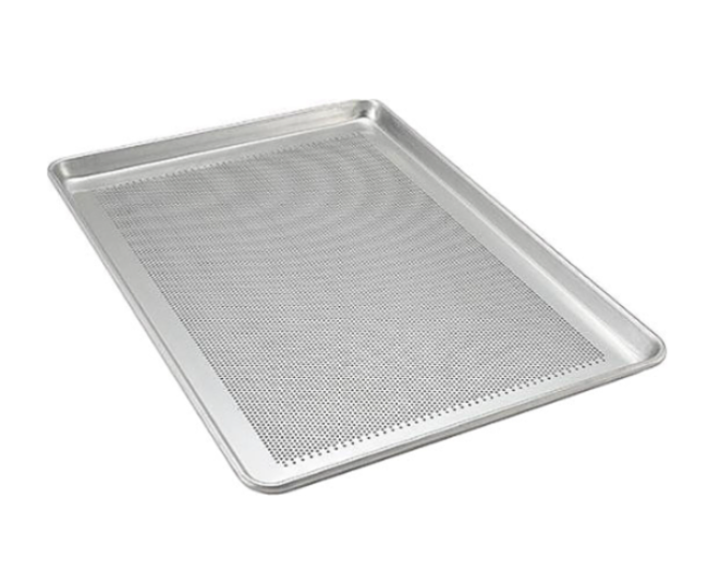 Лист пекарский перфорированный алюминий 600x800x30 GASTROMIX Лист пекарский перфорированный алюминий 600x800x30 GASTROMIX