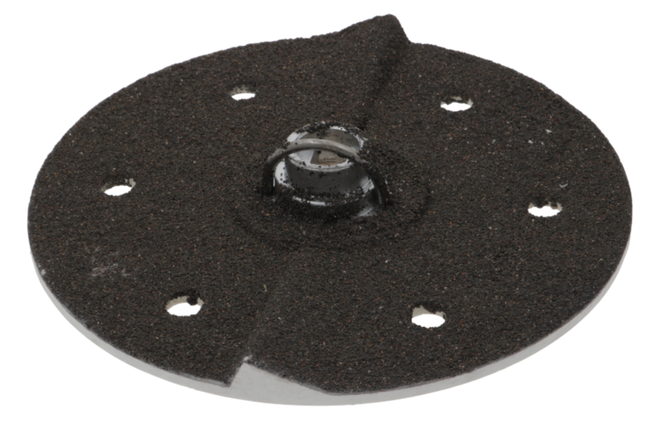 Диск абразивный для картофелечистки SIRMAN (RG04025) Диск абразивный для картофелечистки SIRMAN (RG04025)