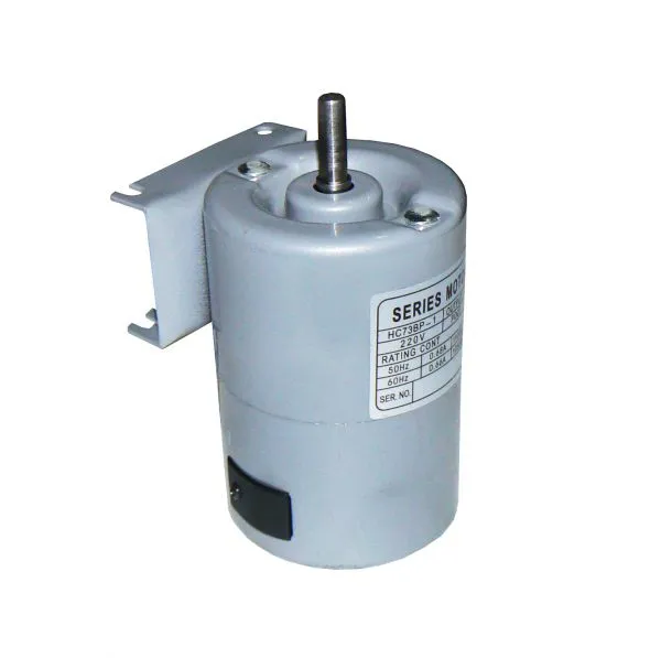 Электродвигатель для мешкозашивочной машины GK26-1А FOODATLAS (УТ000007854) Электродвигатель для мешкозашивочной машины GK26-1А FOODATLAS (УТ000007854)