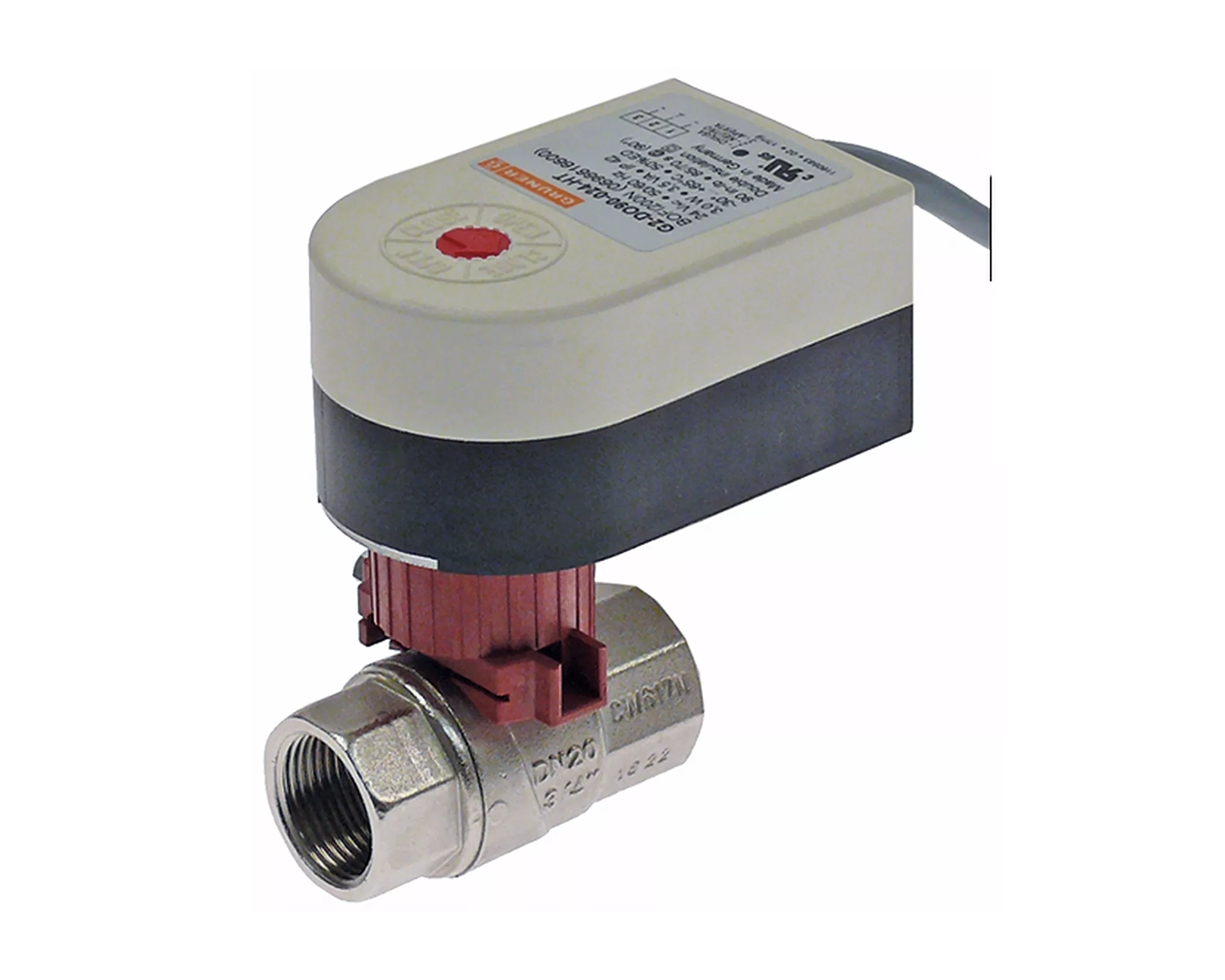 Кран шаровый 3/4 для ELECTROLUX (0L0949) Кран шаровый 3/4 для ELECTROLUX (0L0949)