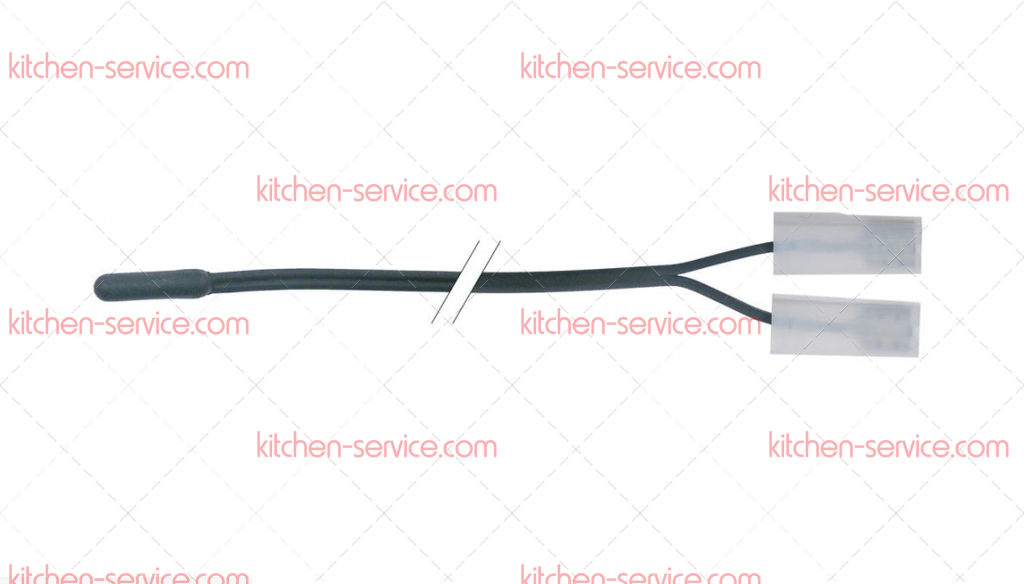 Датчик температурный NTC100K для печи (7108743) Датчик температурный NTC100K для печи (7108743)