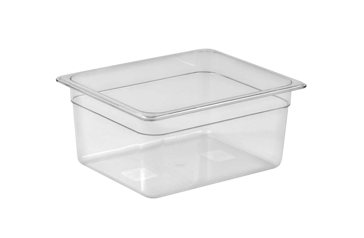 Гастроемкость GN1/2х150 мм поликарбонат JW-P126 KITCHEN MUSE Гастроемкость GN1/2х150 мм поликарбонат JW-P126 KITCHEN MUSE