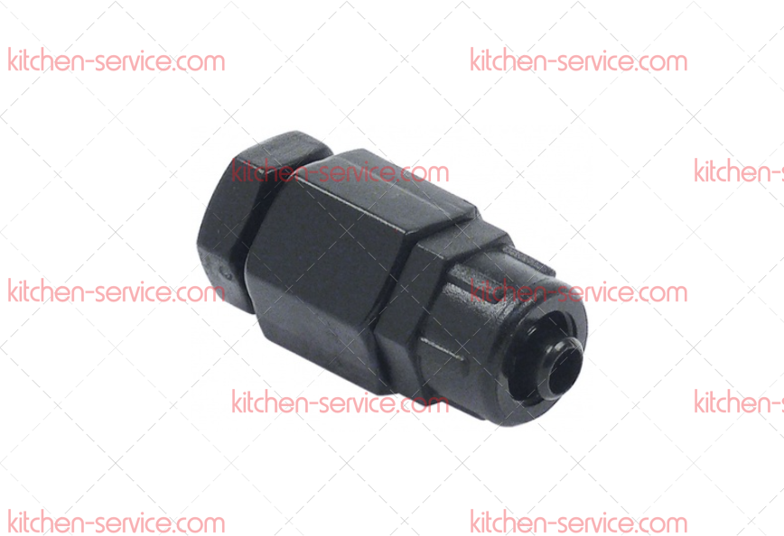 Фитинг шланговый прямой для печи (5059030) Фитинг шланговый прямой для печи (5059030)