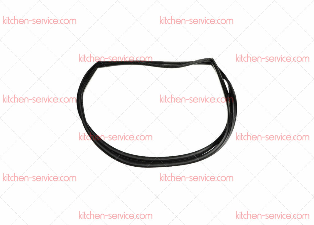 Уплотнитель дверной 1500x670 мм для печи (3786879) Уплотнитель дверной 1500x670 мм для печи (3786879)