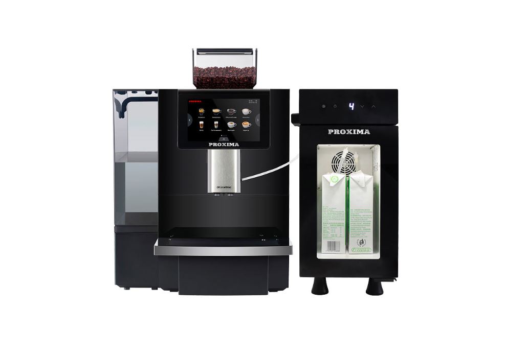 Кофемашина F11 Big PROXIMA Кофемашина F11 Big PROXIMA