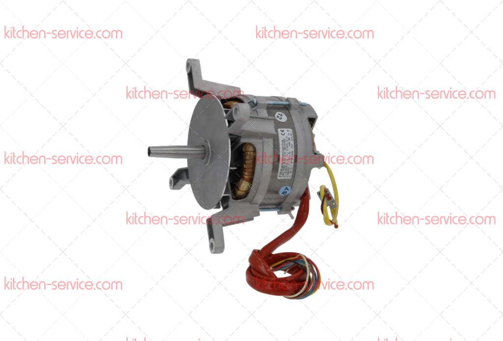 Электродвигатель 3081DH4052 для печи (2100064) Электродвигатель 3081DH4052 для печи (2100064)