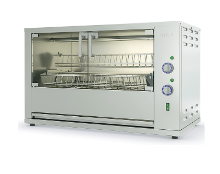 Гриль для кур Командор-5Э-Т ATESY Гриль для кур Командор-5Э-Т ATESY