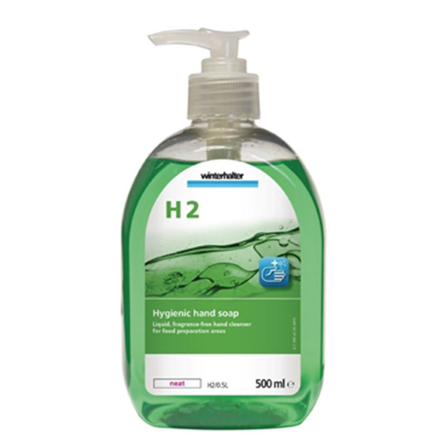 Мыло для рук H 2 дезинфицирующее WINTERHALTER Мыло для рук H 2 дезинфицирующее WINTERHALTER