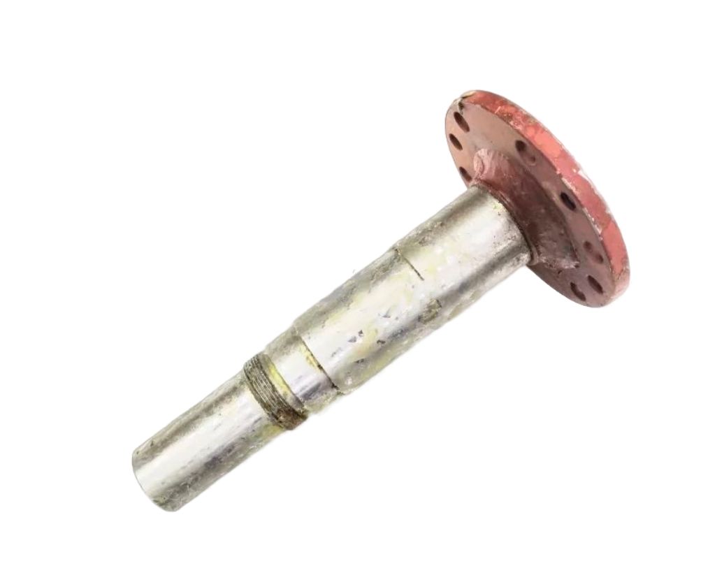 Ось с фланцем ВС-15.01.00.200 ВЯЗЬМА (90775У) Ось с фланцем ВС-15.01.00.200 ВЯЗЬМА (90775У)