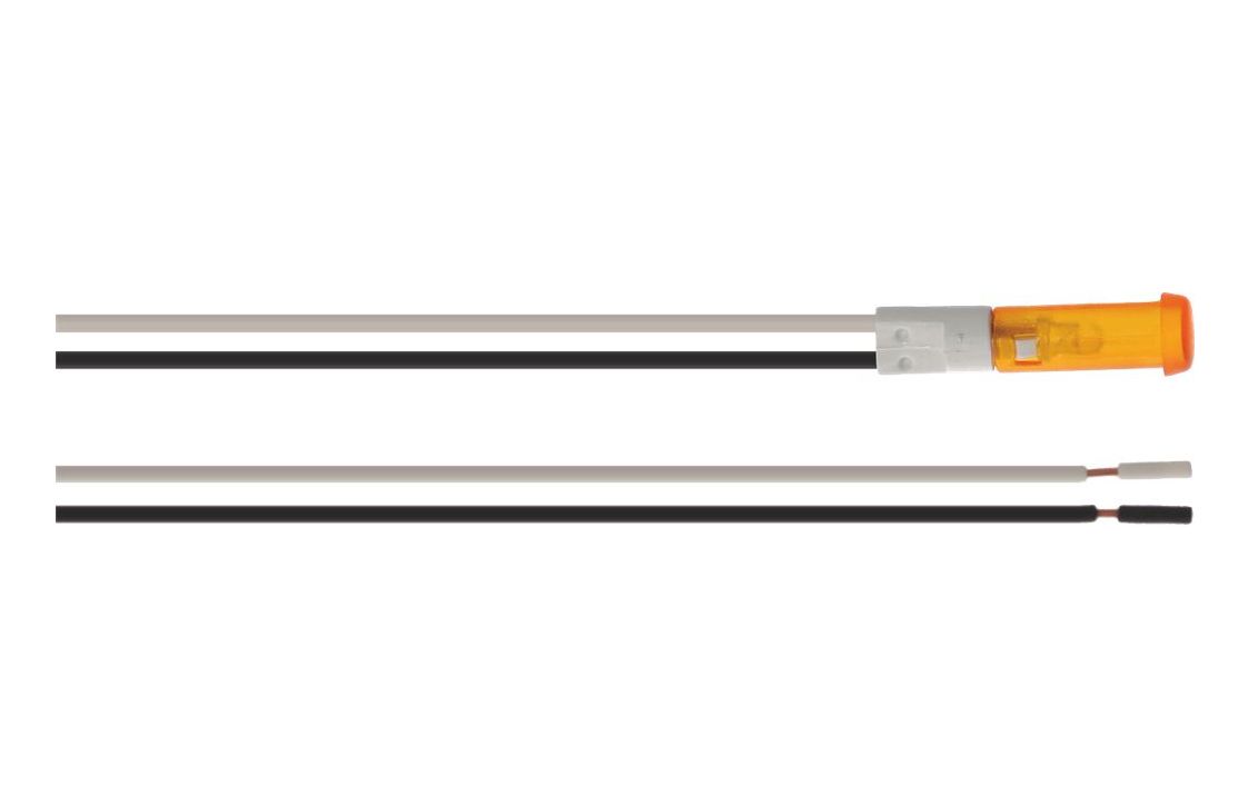 Лампа индикаторная оранжевая 12/24В для ELETTROBAR (216029) Лампа индикаторная оранжевая 12/24В для ELETTROBAR (216029)