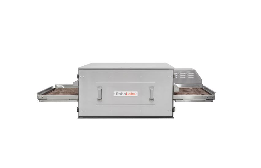 Печь для пиццы ROBOCHEF RC650 ROBOLABS Печь для пиццы ROBOCHEF RC650 ROBOLABS