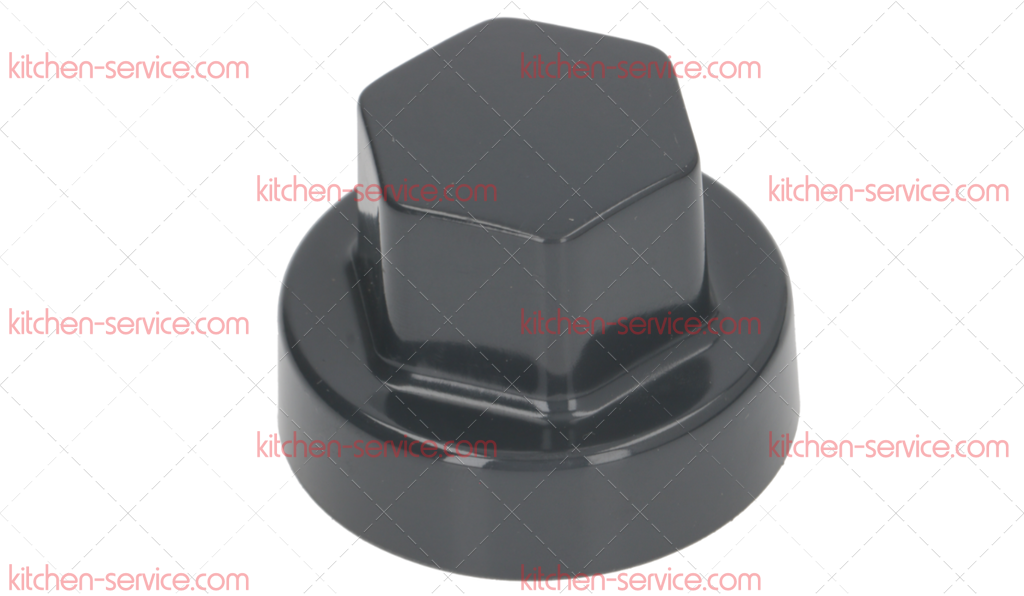 Ручка регулируемая черная для печи (4003743) Ручка регулируемая черная для печи (4003743)