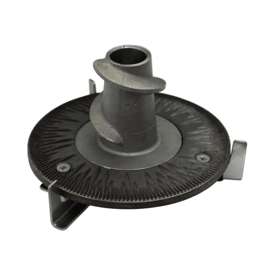 Мельница жерновая HR-1500(A) с шнеком для давки FOODATLAS Мельница жерновая HR-1500(A) с шнеком для давки FOODATLAS