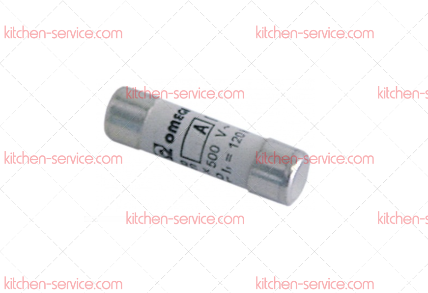 Предохранитель слаботочный 6 А для печи (3049071) Предохранитель слаботочный 6 А для печи (3049071)