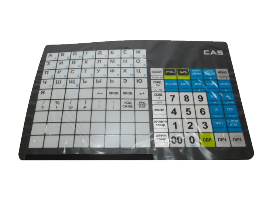 Клавиатура для CL3000-P CAS Клавиатура для CL3000-P CAS