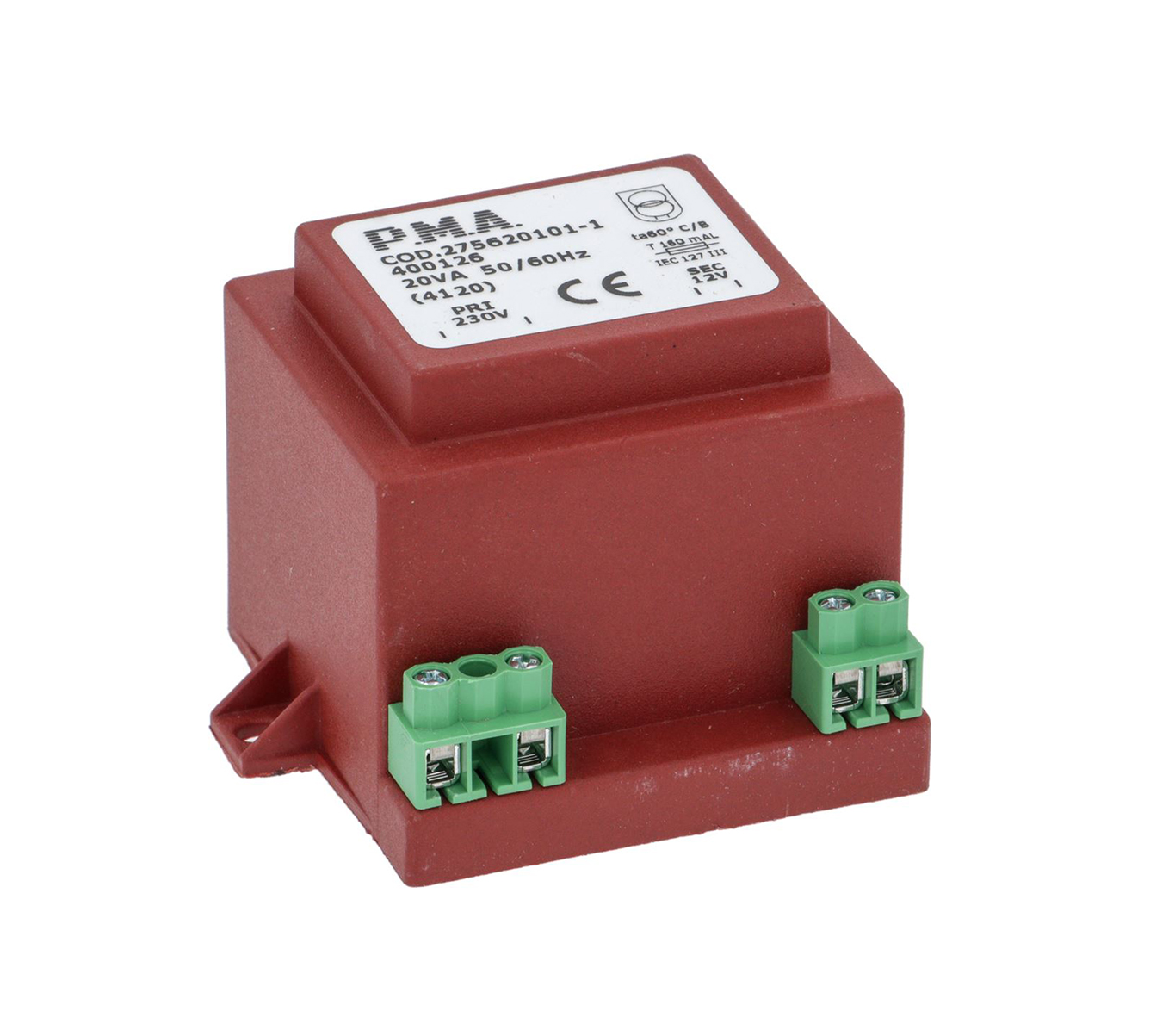 Трансформатор 20ВА для AMBACH (R65180420) Трансформатор 20ВА для AMBACH (R65180420)