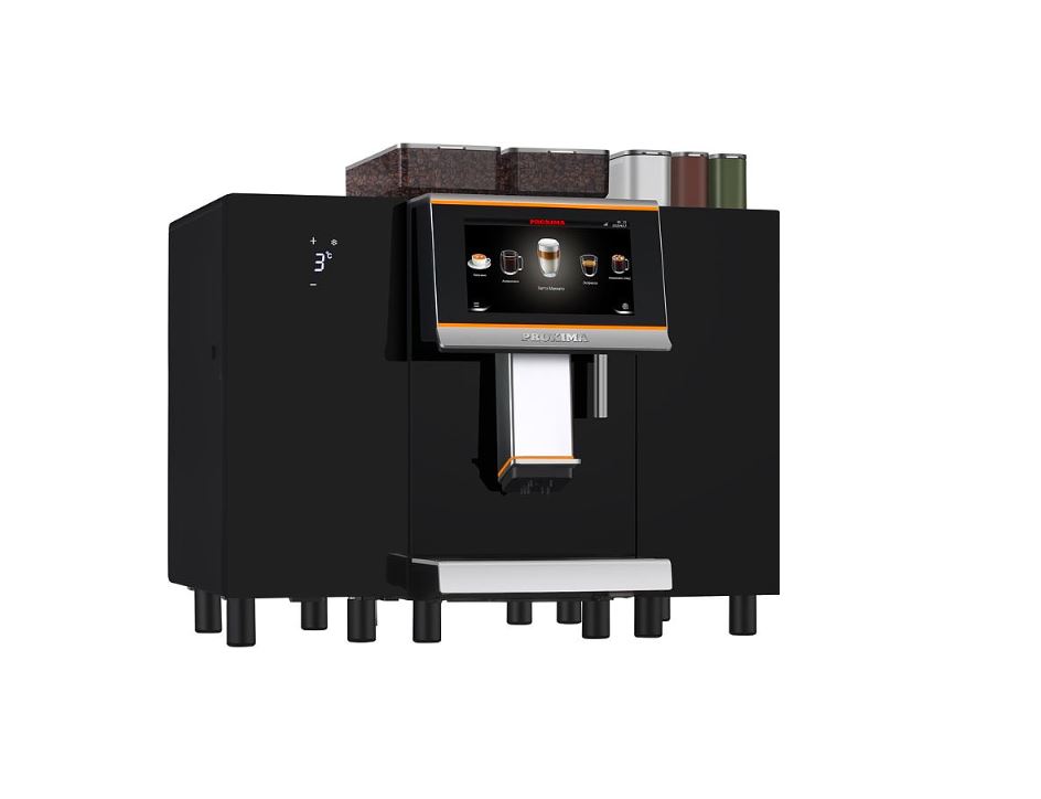 Кофемашина F22 PROXIMA Кофемашина F22 PROXIMA