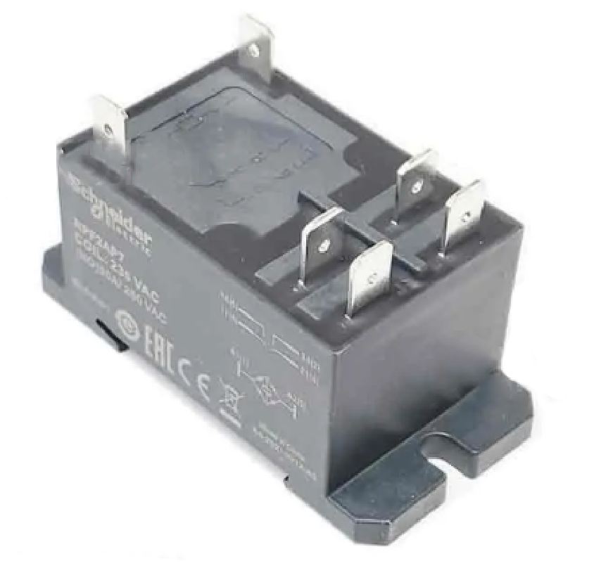 Реле силовое RPF2AP7 Schneider Electric для АКПЭ ATESY Реле силовое RPF2AP7 Schneider Electric для АКПЭ ATESY