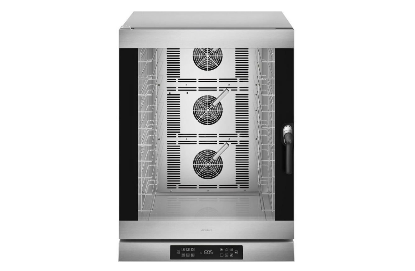 Печь конвекционная ALFA 1035 E1HDS SMEG Печь конвекционная ALFA 1035 E1HDS SMEG