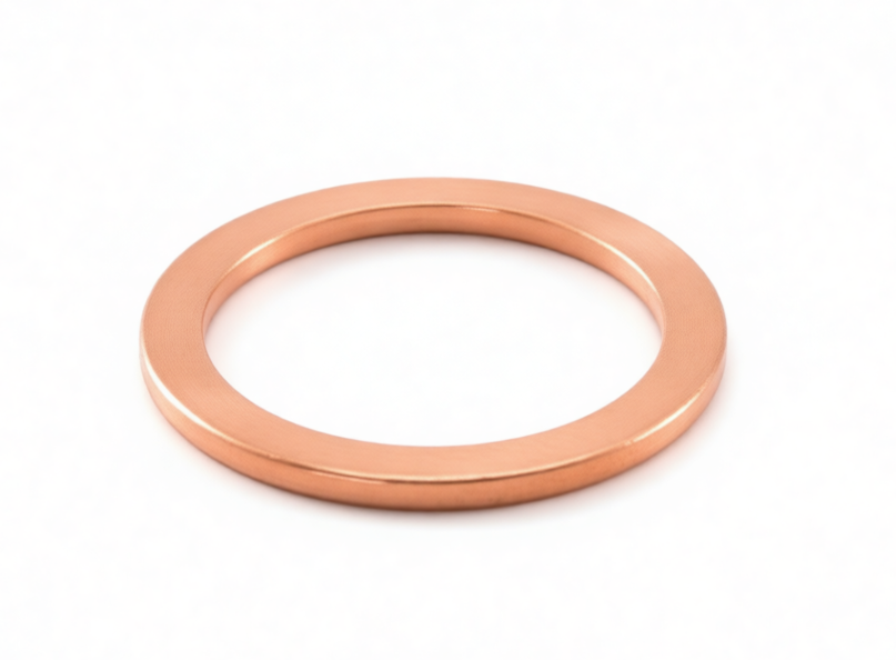 Шайба медная уплотнительная 22x17x1.5 мм для CARIMALI (95.01167) Шайба медная уплотнительная 22x17x1.5 мм для CARIMALI (95.01167)