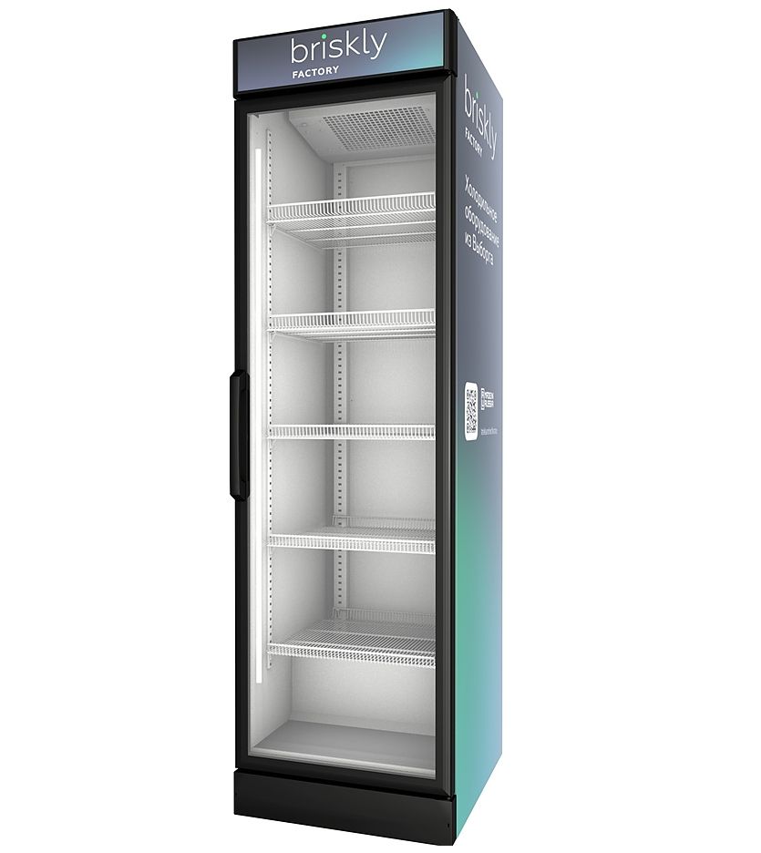 Шкаф холодильный R ONE 5 AD BRISKLY Шкаф холодильный R ONE 5 AD BRISKLY