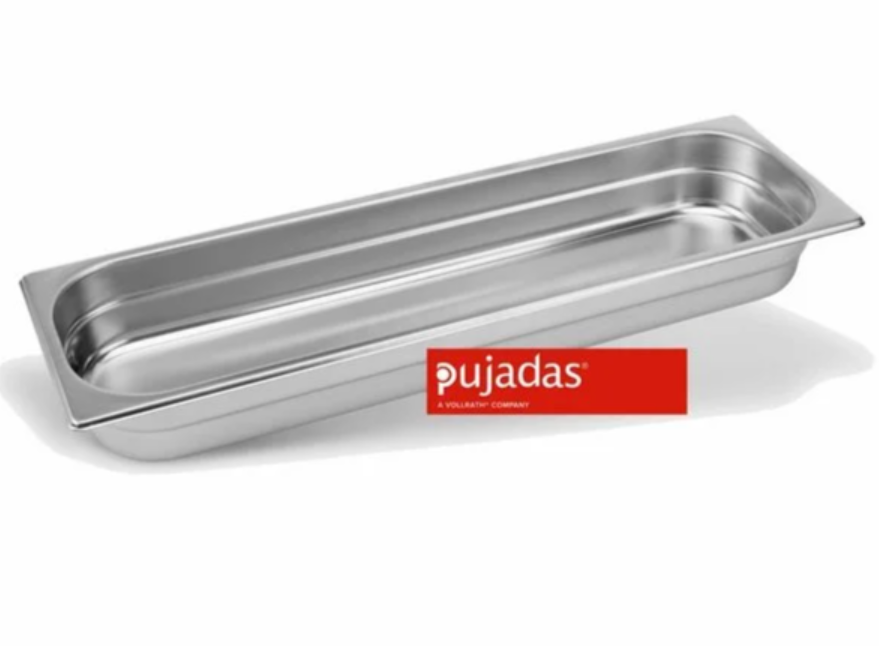 Гастроемкость 2/4 PUJADAS (240.401) Гастроемкость 2/4 PUJADAS (240.401)