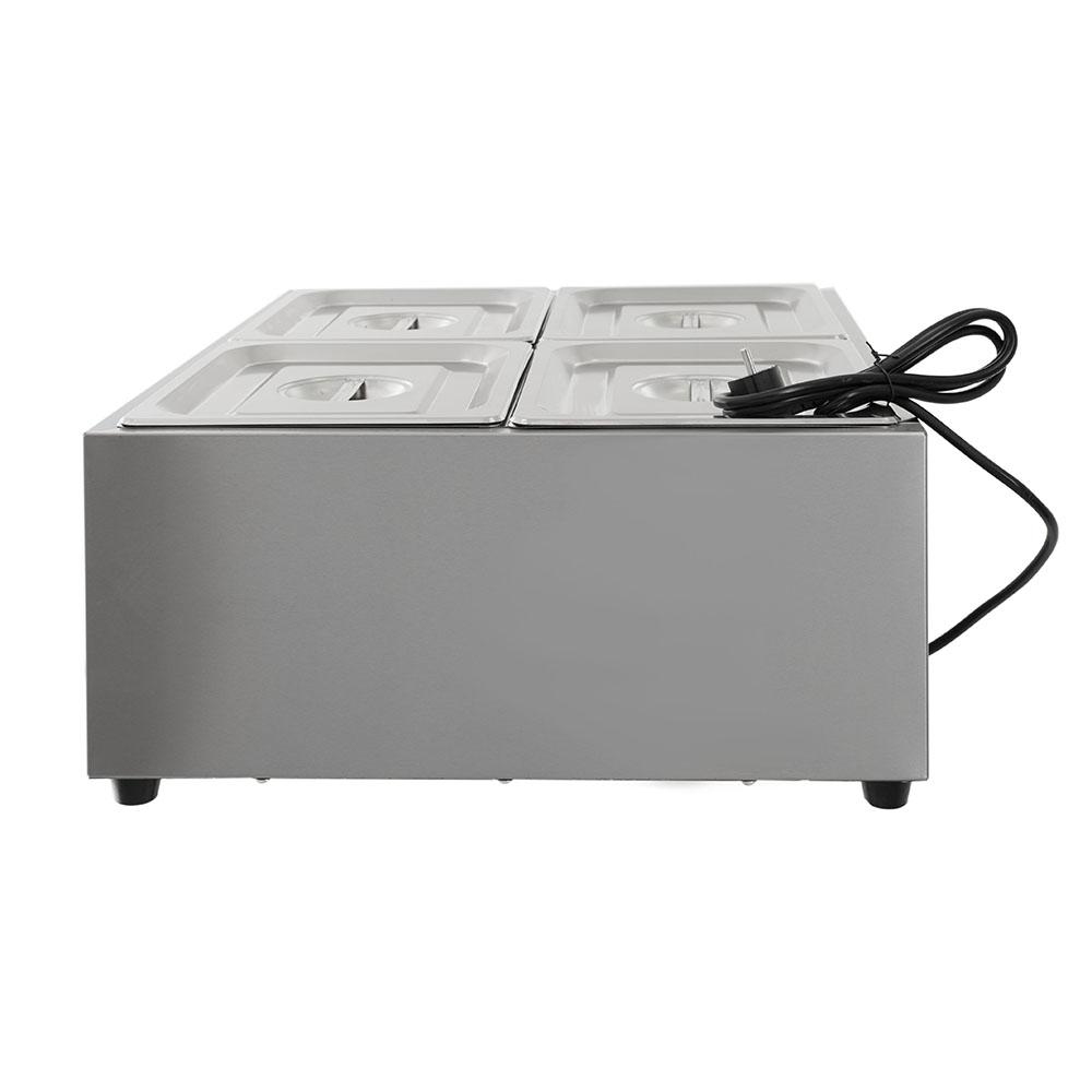 Мармит 4 бункера EH-4 FOODATLAS Мармит 4 бункера EH-4 FOODATLAS