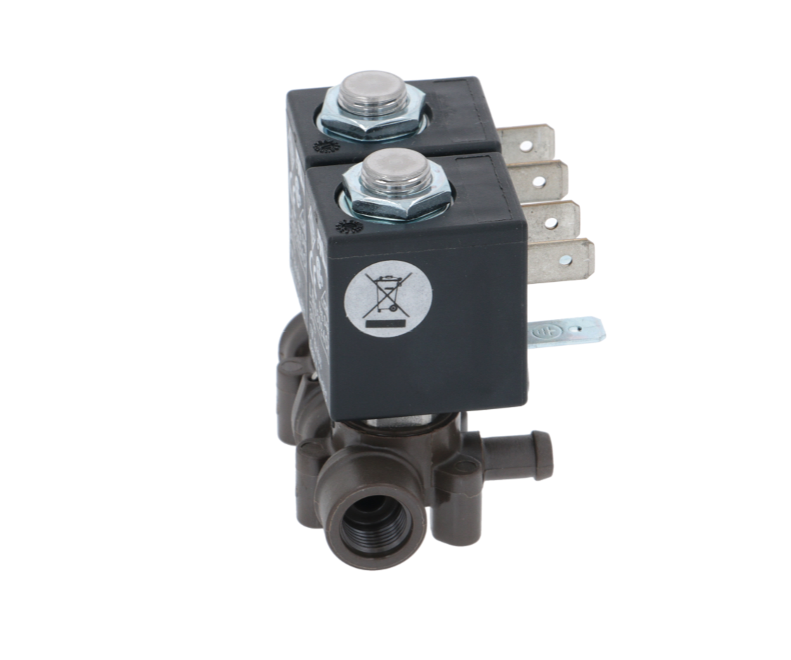 Клапан электромагнитный двухходовой (сборка 2 шт) 24VDC для CARIMALI (96.05332) Клапан электромагнитный двухходовой (сборка 2 шт) 24VDC для CARIMALI (96.05332)