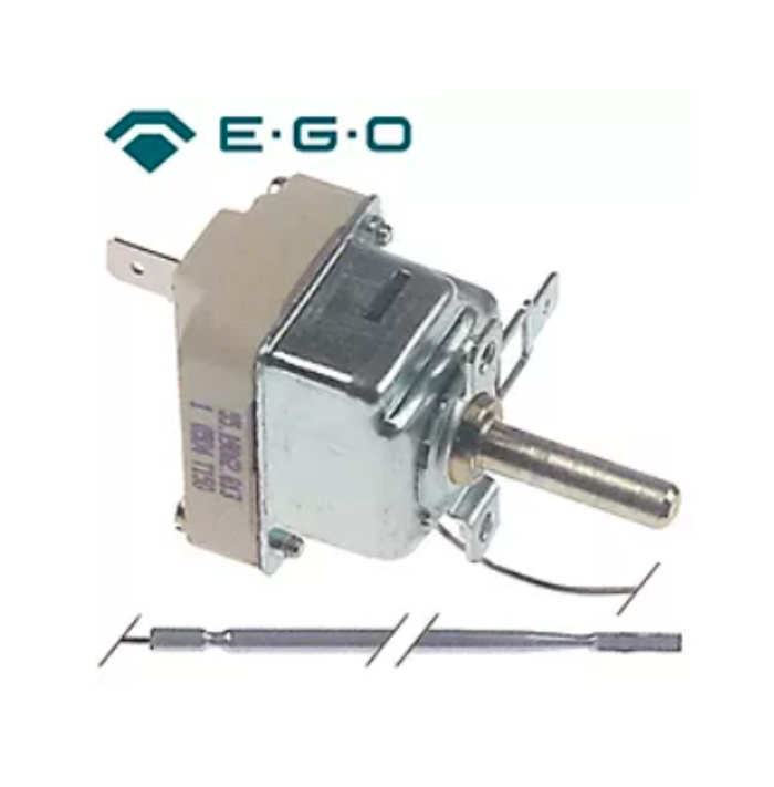 Термостат однофазный рабочий E.G.O. (55.19062.813) Термостат однофазный рабочий E.G.O. (55.19062.813)