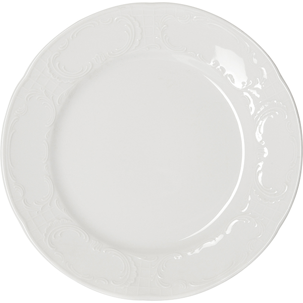 Тарелка мелкая фарфор «Моцарт» BAUSCHER Тарелка мелкая фарфор «Моцарт» BAUSCHER