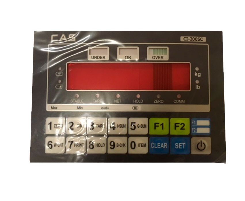 Клавиатура для CI200SC CAS Клавиатура для CI200SC CAS