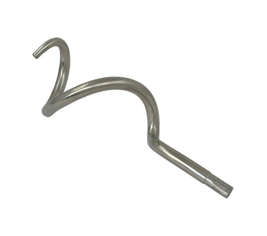 Спираль для тестомеса ASM48F 2S APACH (5S080003) Спираль для тестомеса ASM48F 2S APACH (5S080003)