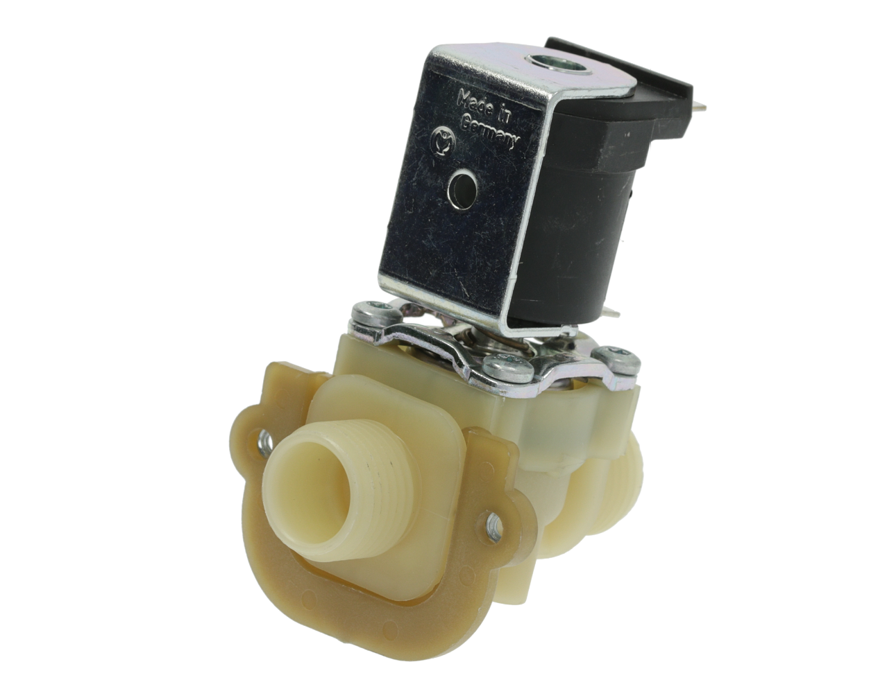 Клапан электромагнитный одинарный прямой для AMBACH (5018106152) Клапан электромагнитный одинарный прямой для AMBACH (5018106152)