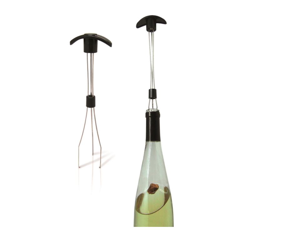 Приспособление для извлечения пробки VIN BOUQUET Приспособление для извлечения пробки VIN BOUQUET