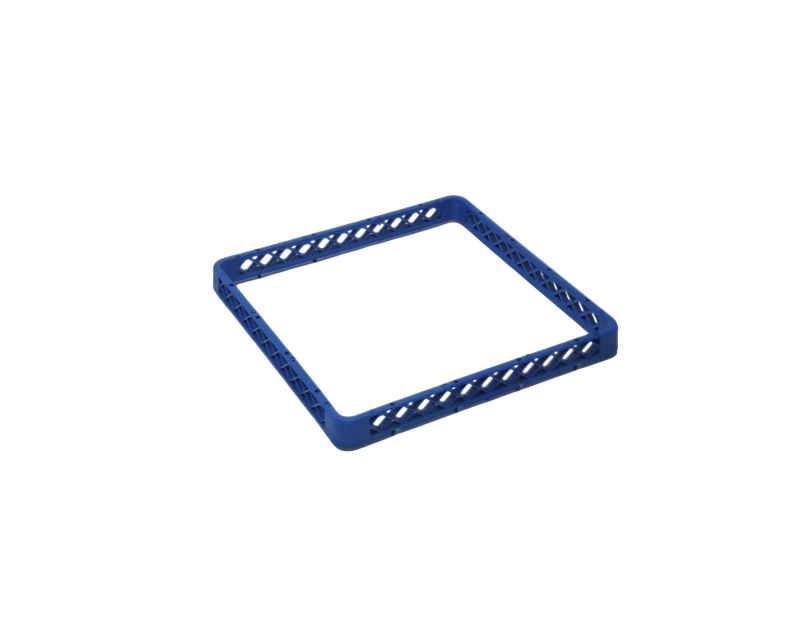 Секция дополнительная для кассет без ячеек синяя TRIBECA Секция дополнительная для кассет без ячеек синяя TRIBECA