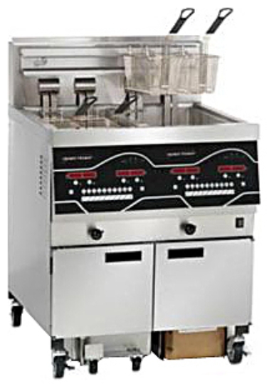 Фритюрница электрическая EEE-142 S-S HENNY PENNY Фритюрница электрическая EEE-142 S-S HENNY PENNY