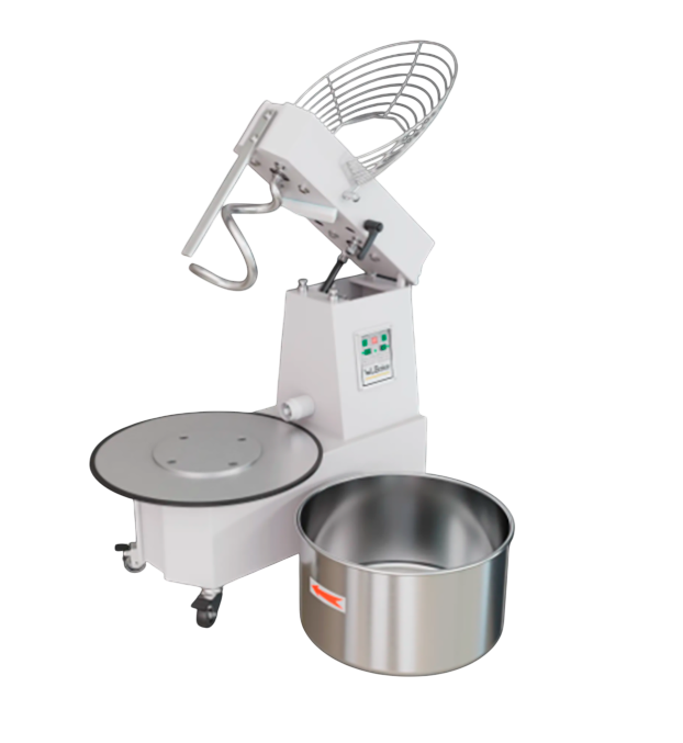 Машина тестомесильная SP38 E A2V WLBAKE Машина тестомесильная SP38 E A2V WLBAKE