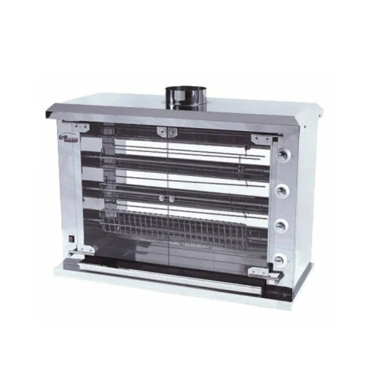 Гриль для кур газовый Ф4Ш2Г GRILL MASTER Гриль для кур газовый Ф4Ш2Г GRILL MASTER