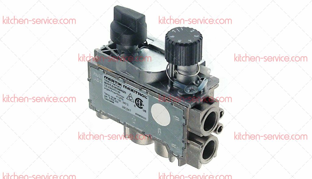 Термостат газовый для KUPPERSBUSCH (152421) Термостат газовый для KUPPERSBUSCH (152421)