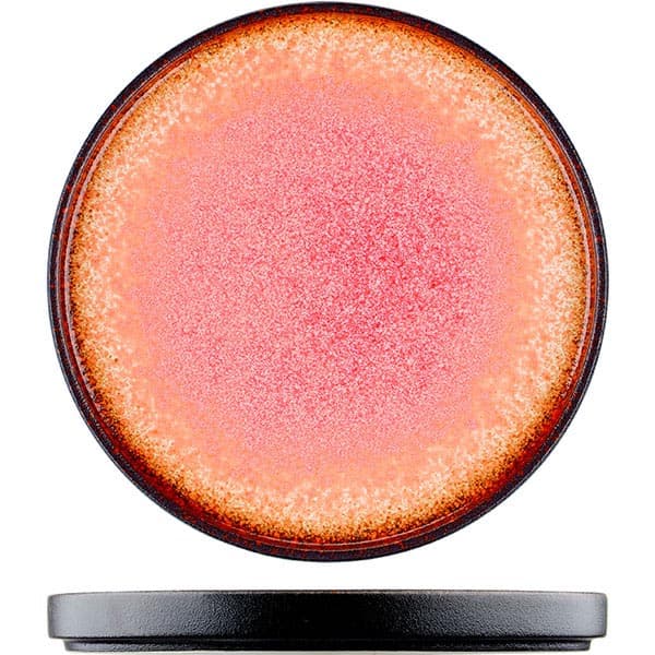 Тарелка 25см фарфор «Агат» KUNSTWERK Тарелка 25см фарфор «Агат» KUNSTWERK