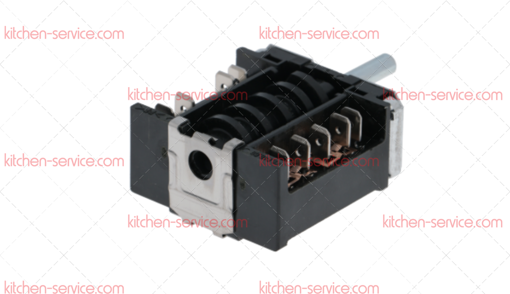 Переключатель 0-3 позиционный для печи (3057060) Переключатель 0-3 позиционный для печи (3057060)