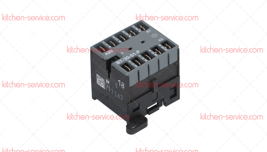 Контактор ABB B7-30-01-F для печи (3454071) Контактор ABB B7-30-01-F для печи (3454071)