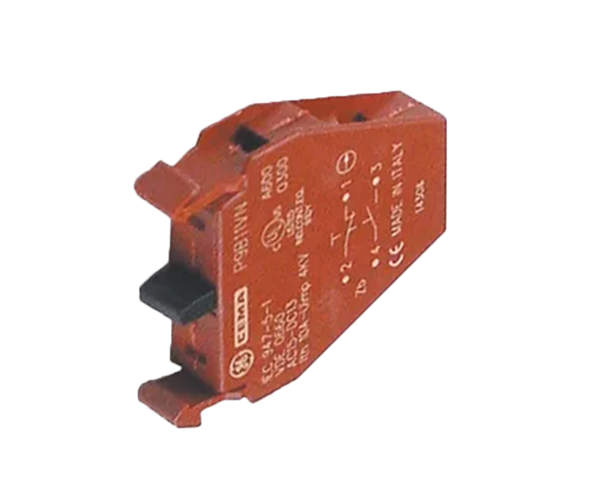 Блок контактный GENERAL ELECTRIC P9901VN для AMBACH (5060906194) Блок контактный GENERAL ELECTRIC P9901VN для AMBACH (5060906194)