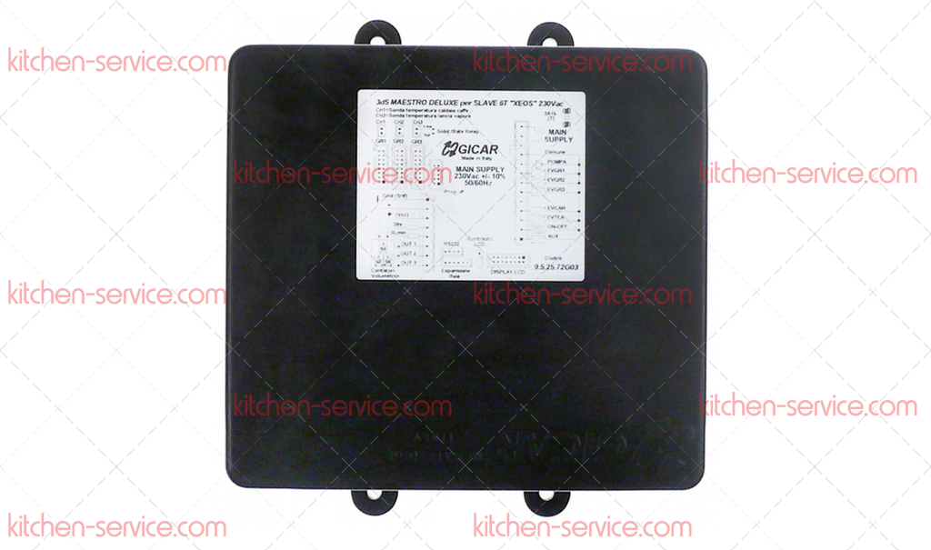 Блок управления для GICAR (402314) Блок управления для GICAR (402314)