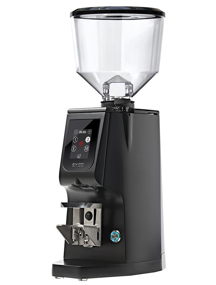 Кофемолка Atom Excellence 65B Matt black EUREKA Кофемолка Atom Excellence 65B Matt black EUREKA