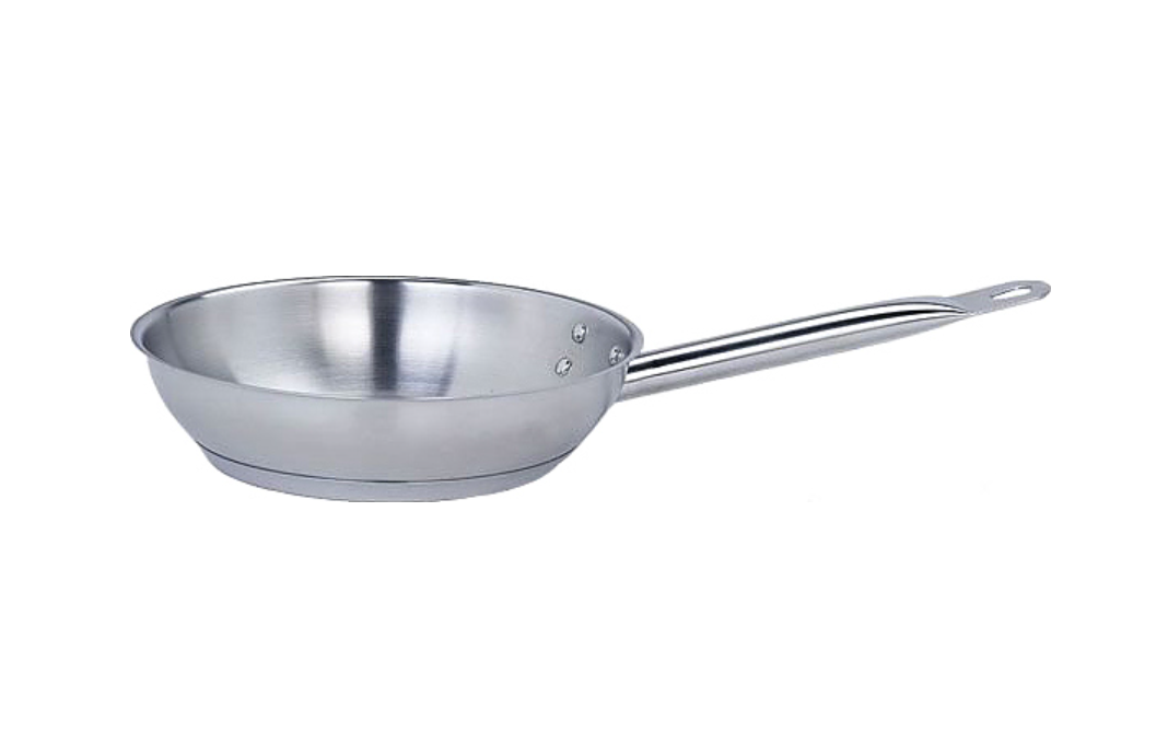 Сковорода 20 см нержавеющая сталь MACO (RXP001) Сковорода 20 см нержавеющая сталь MACO (RXP001)