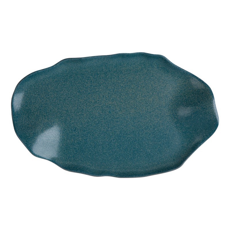 Блюдо овальное 33см Teal ROOTS (TEA-SNTKT33) Блюдо овальное 33см Teal ROOTS (TEA-SNTKT33)
