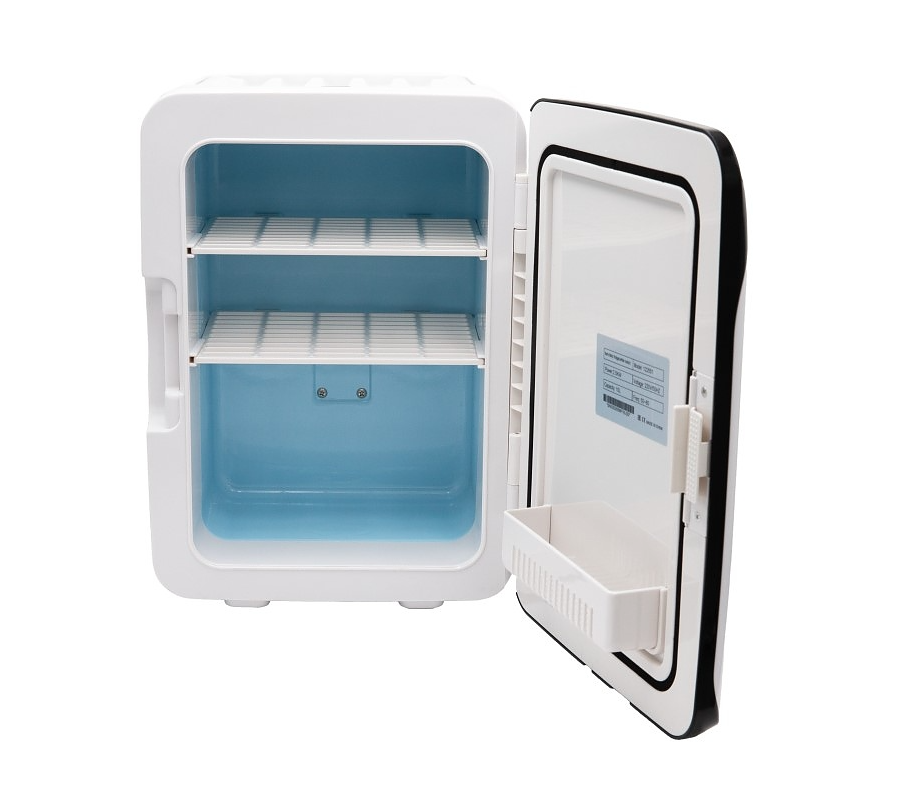 Холодильник термоэлектрический для молока AQ-6L white&black ENIGMA Холодильник термоэлектрический для молока AQ-6L white&black ENIGMA