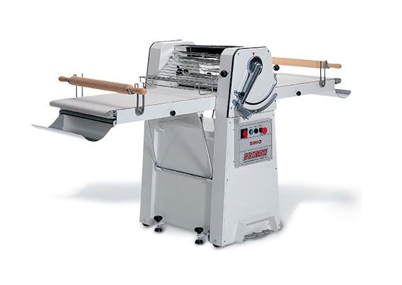 Тестораскатка SIRIO 500 ZANOLLI Тестораскатка SIRIO 500 ZANOLLI